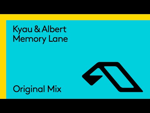 Kyau & Albert - Memory Lane