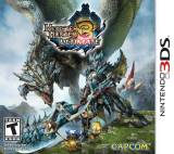 Capcom Monster Hunter 3 Ultimate Nintendo 3DS Game