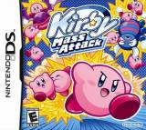 Nintendo Kirby Mass Attack Nintendo DS Game