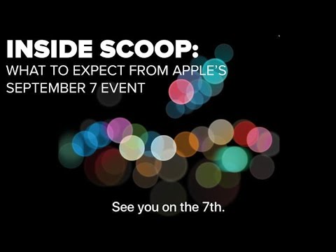 Apple set to focus on iPhone at September 7 event (CNET News)