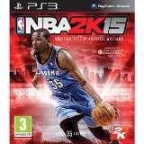 2k Sports NBA 2K15 PS3 Playstation 3 Game