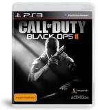 Activision Call Of Duty Black Ops II PS3 Game