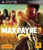 Rockstar Max Payne 3 PS3 Playstation 3 Game