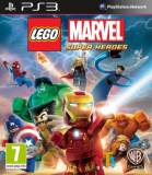 Marvel Lego Marvel Super Heroes PS3 Playstation 3 Game