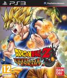 Namco Dragon Ball Z Ultimate Tenkaichi PS3 Playstation 3 Game