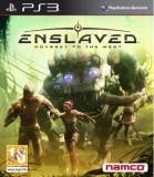 Namco Enslaved Odyssey To The West PS3 Playstation 3 Game