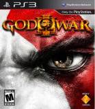 SCE God of War 3 PS3 Playstation 3 Game