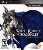 SCE White Knight Chronicles PS3 Playstation 3 Game