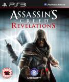 Ubisoft Assassins Creed Revelations PS3 Playstation 3 Game