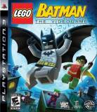 Warner Bros Lego Batman PS3 Playstation 3 Game