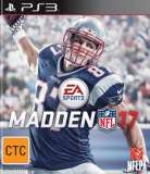 Electronic Arts Madden NFL 17 PS3 Playstation 3 Game