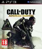 Activision Call of Duty Advanced Warfare PS3 Playstation 3 Game