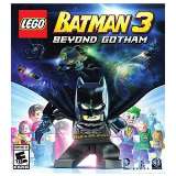 Warner Bros Lego Batman 3 Beyond Gotham PS3 Playstation 3 Games