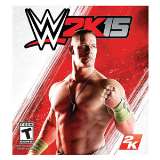 2k Games WWE 2K15 PS3 Playstation 3 Games