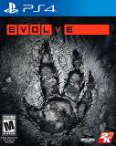 2k Games Evolve PS4 Playstation 4 Game