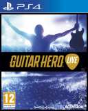 Activision Guitar Hero Live: Guitar Bundle PS4 Playstation 4 Game