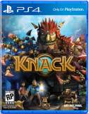 SCE Japan Studio Knack PS4 Playstation 4 Game