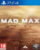 Warner Bros Mad Max PS4 Playstation 4 Game