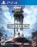 Electronic Arts Star Wars Battlefront PS4 Playstation 4 Game