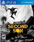 SCE Infamous Second Son PS4 Playstation 4 Game