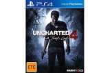 Sony Uncharted 4 A Thiefs End PS4 Playstation Game