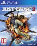 Square Enix Just Cause 3 PS4 PlayStation 4 Game