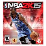 2k Games NBA 2K15 PS4 Playstation 4 Game