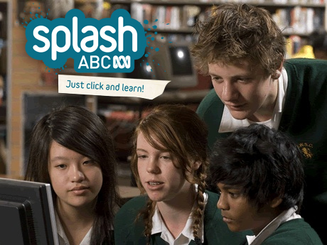 ABC Splash