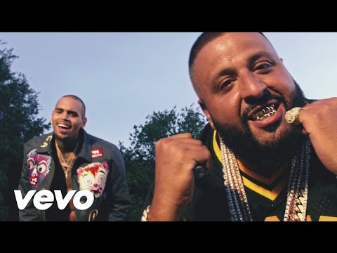 DJ Khaled - Gold Slugs (Official Video) ft. Chris Brown, August Alsina, Fetty Wap