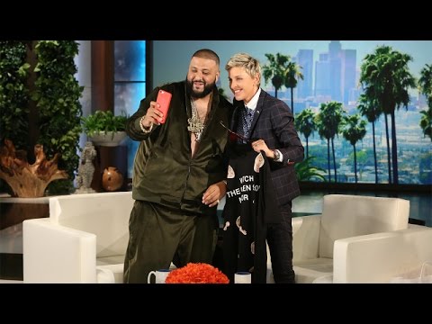 Introducing DJ Khaled