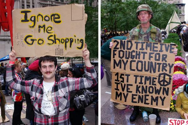 Occupy Wall Street