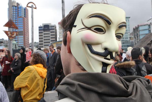 Occupy Wellington