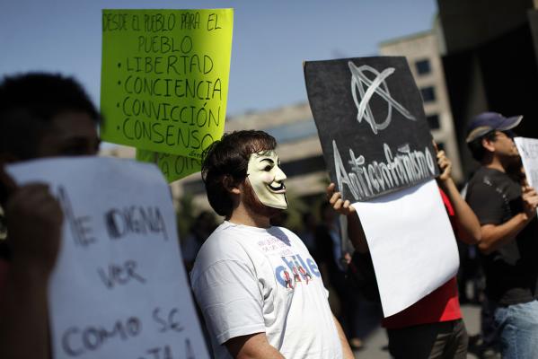 Occupy Mexico City