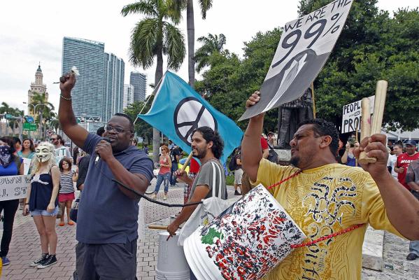 Occupy Miami