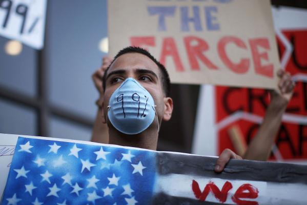 Occupy Los Angeles