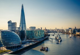 London Aerial