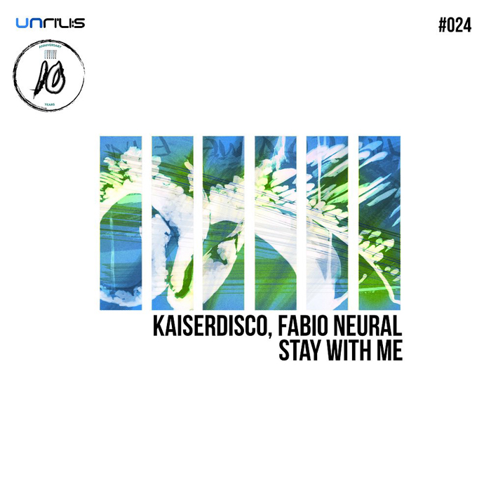 Kaiserdisco & Fabio Neural - Stay With Me