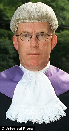 Judge Christopher Ball