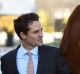 Hopeful: Matt Cumani is hoping Grey Lion can prove a Melbourne Cup contender.