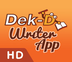 Dek-D Writer App