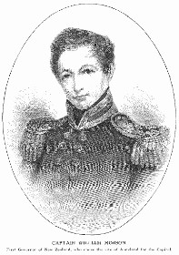 Captain William Hobson