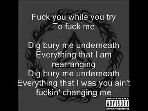 Mudvayne Dig Lyrics