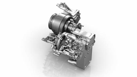 Zusatzbremse für Lkw-Getriebe: ZF setzt auf Technik, die das Fahren sparsamer und sicherer macht. (Foto: ZF)
