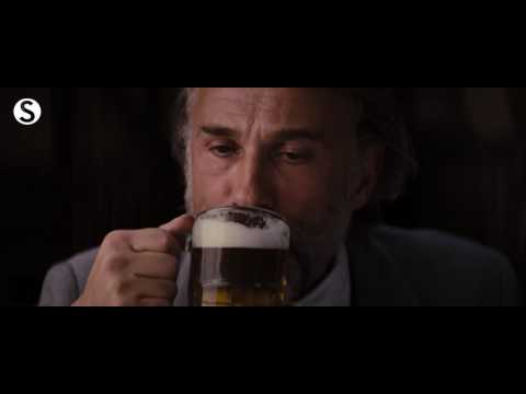 Django Unchained Beer Scene