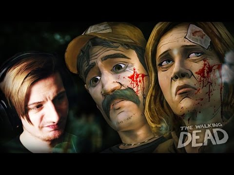 I Can't Believe This.. || The Walking Dead (Part 7) Episode 3