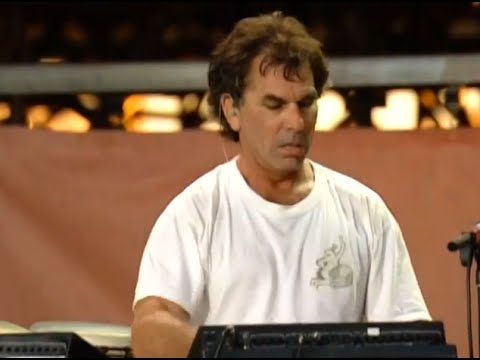 Mickey Hart & Planet Drum - Full Concert - 07/24/99 - Woodstock 99 West Stage (OFFICIAL)