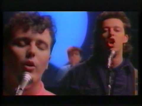 Tears For Fears - "Everybody Wants To Rule The World" - ORIGINAL VIDEO