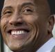 Bankable: Dwayne 'The Rock' Johnson, who starred in the high grossing <i>San Andreas</i>, earned $US64.5 million in the ...