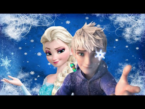 Jack y Elsa (Desde esa noche)- Thalia y Maluma