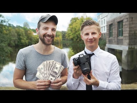 Filmmaking on a budget [The Ultimate Guide]